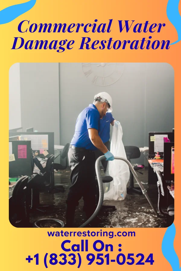 Commercial Water Damage Restoration in New Roads, LA